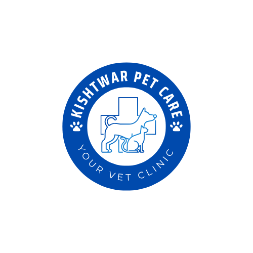 Kridhas Vet Clinic Logo